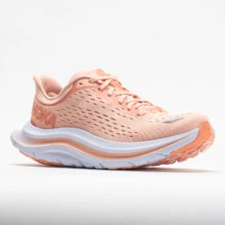 HOKA Kawana Women's Peach Parfait/Shell Coral -Shoe Sale Shop 048554 5