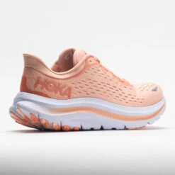 HOKA Kawana Women's Peach Parfait/Shell Coral -Shoe Sale Shop 048554 6
