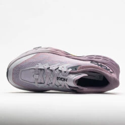 HOKA Speedgoat 5 Women's Elderberry/Lilac Marble -Shoe Sale Shop 048561 2