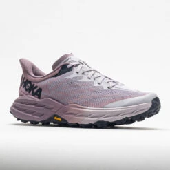 HOKA Speedgoat 5 Women's Elderberry/Lilac Marble -Shoe Sale Shop 048561 5