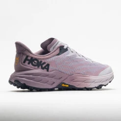 HOKA Speedgoat 5 Women's Elderberry/Lilac Marble -Shoe Sale Shop 048561 6