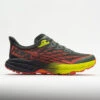 HOKA Speedgoat 5 Men's Thyme/Fiesta -Shoe Sale Shop 048562 3