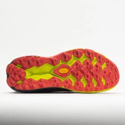 HOKA Speedgoat 5 Men's Thyme/Fiesta -Shoe Sale Shop 048562 4