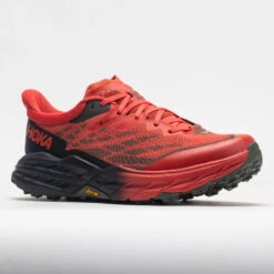 HOKA Speedgoat 5 GTX Men's Fiesta/Thyme -Shoe Sale Shop 048566 5