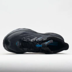 HOKA Speedgoat 5 GTX Men's Black/Black -Shoe Sale Shop 048567 2