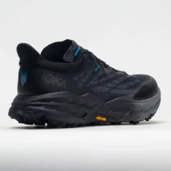 HOKA Speedgoat 5 GTX Men's Black/Black -Shoe Sale Shop 048567 6