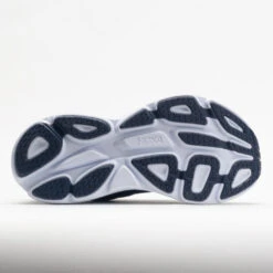 HOKA Bondi 8 Women's Outer Space/Bellwether Blue -Shoe Sale Shop 048612 4