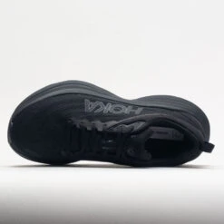 HOKA Bondi 8 Men's Black/Black 10 HOKA Bondi 8 Men's Black/Black -Shoe Sale Shop 048617 2
