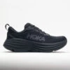 HOKA Bondi 8 Men's Black/Black 1 HOKA Bondi 8 Men's Black/Black -Shoe Sale Shop 048617 3