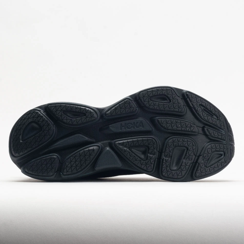 HOKA Bondi 8 Men's Black/Black 6 HOKA Bondi 8 Men's Black/Black - Image 4