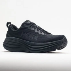 HOKA Bondi 8 Men's Black/Black 12 HOKA Bondi 8 Men's Black/Black -Shoe Sale Shop 048617 5