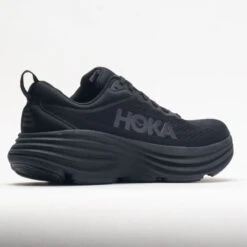 HOKA Bondi 8 Men's Black/Black 13 HOKA Bondi 8 Men's Black/Black -Shoe Sale Shop 048617 6