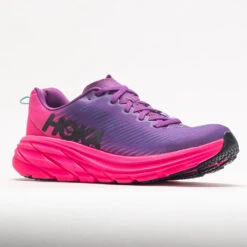 HOKA Rincon 3 Women's Beautyberry/Knockout Pink -Shoe Sale Shop 048621 5