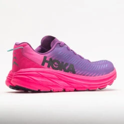 HOKA Rincon 3 Women's Beautyberry/Knockout Pink -Shoe Sale Shop 048621 6