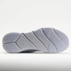 HOKA Solimar Women's Ice Flow/Amber Yellow -Shoe Sale Shop 048625 4