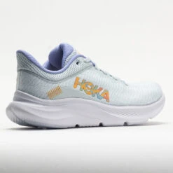 HOKA Solimar Women's Ice Flow/Amber Yellow -Shoe Sale Shop 048625 6