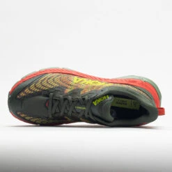 HOKA Mafate Speed 4 Men's Thyme/Fiesta 10 HOKA Mafate Speed 4 Men's Thyme/Fiesta -Shoe Sale Shop 048635 2