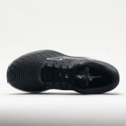 Mizuno Wave Rider 26 Men's Black/White -Shoe Sale Shop 048658 2