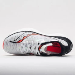 Saucony Endorphin Pro 3 Men's White/Black/VIZI 10 Saucony Endorphin Pro 3 Men's White/Black/VIZI -Shoe Sale Shop 048684 2