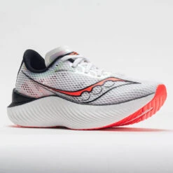 Saucony Endorphin Pro 3 Men's White/Black/VIZI 12 Saucony Endorphin Pro 3 Men's White/Black/VIZI -Shoe Sale Shop 048684 5