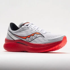Saucony Endorphin Speed 3 Men's White/Black/VIZI 12 Saucony Endorphin Speed 3 Men's White/Black/VIZI -Shoe Sale Shop 048689 5