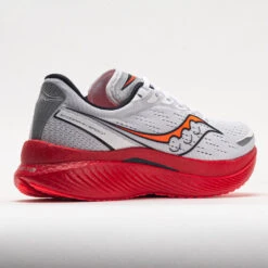 Saucony Endorphin Speed 3 Men's White/Black/VIZI 13 Saucony Endorphin Speed 3 Men's White/Black/VIZI -Shoe Sale Shop 048689 6