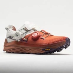 Altra Mont Blanc BOA Women's Maroon Bells -Shoe Sale Shop 048714 5