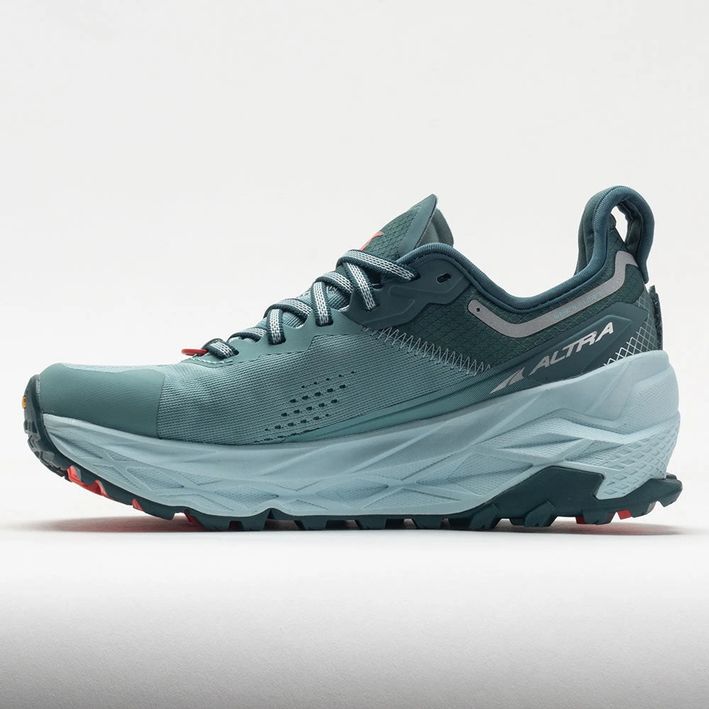 Altra Olympus 5 Women's Dusty Teal 4 Altra Olympus 5 Women's Dusty Teal - Image 2