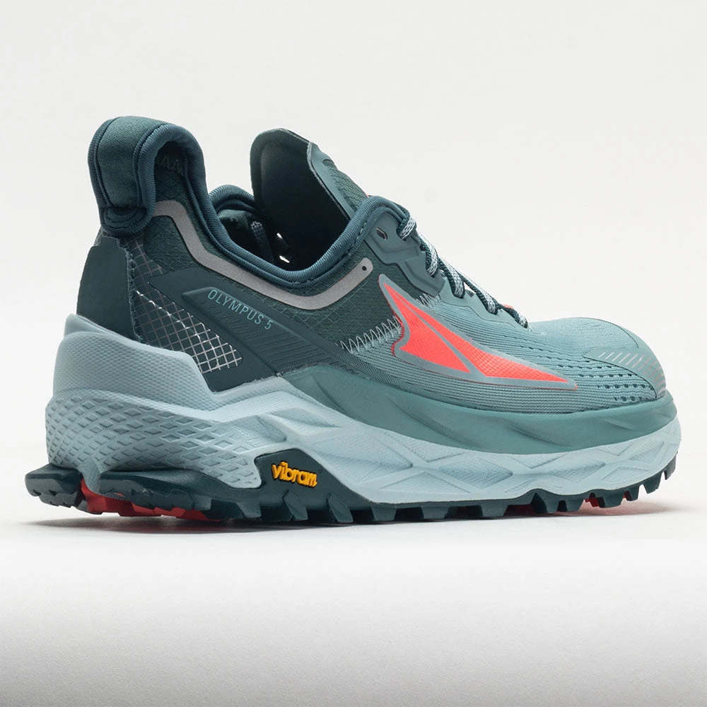 Altra Olympus 5 Women's Dusty Teal 8 Altra Olympus 5 Women's Dusty Teal - Image 6