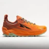 Altra Olympus 5 Men's Orange -Shoe Sale Shop 048775 3