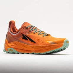 Altra Olympus 5 Men's Orange -Shoe Sale Shop 048775 5