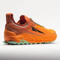 Altra Olympus 5 Men's Orange -Shoe Sale Shop 048775 6