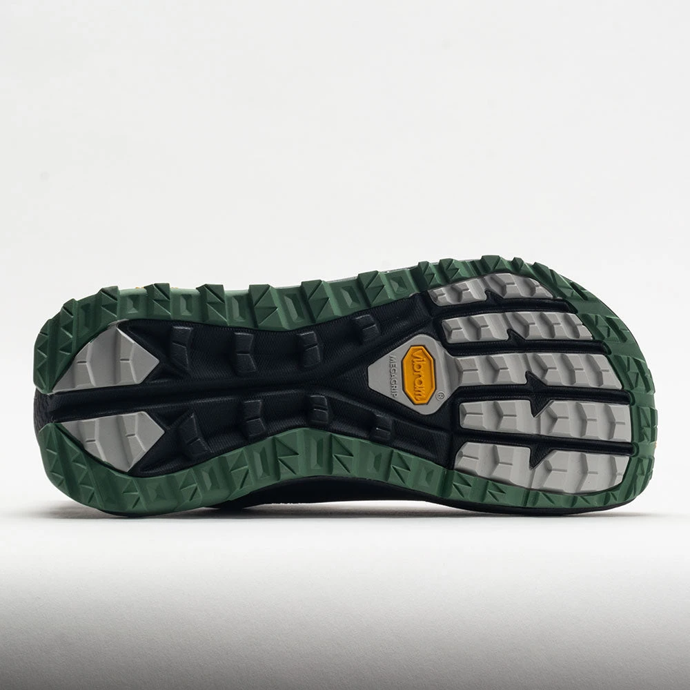 Altra Olympus 5 Men's Black/Gray 6 Altra Olympus 5 Men's Black/Gray - Image 4