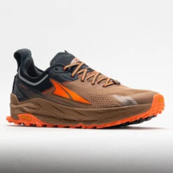 Altra Olympus 5 Men's Brown -Shoe Sale Shop 048777 5