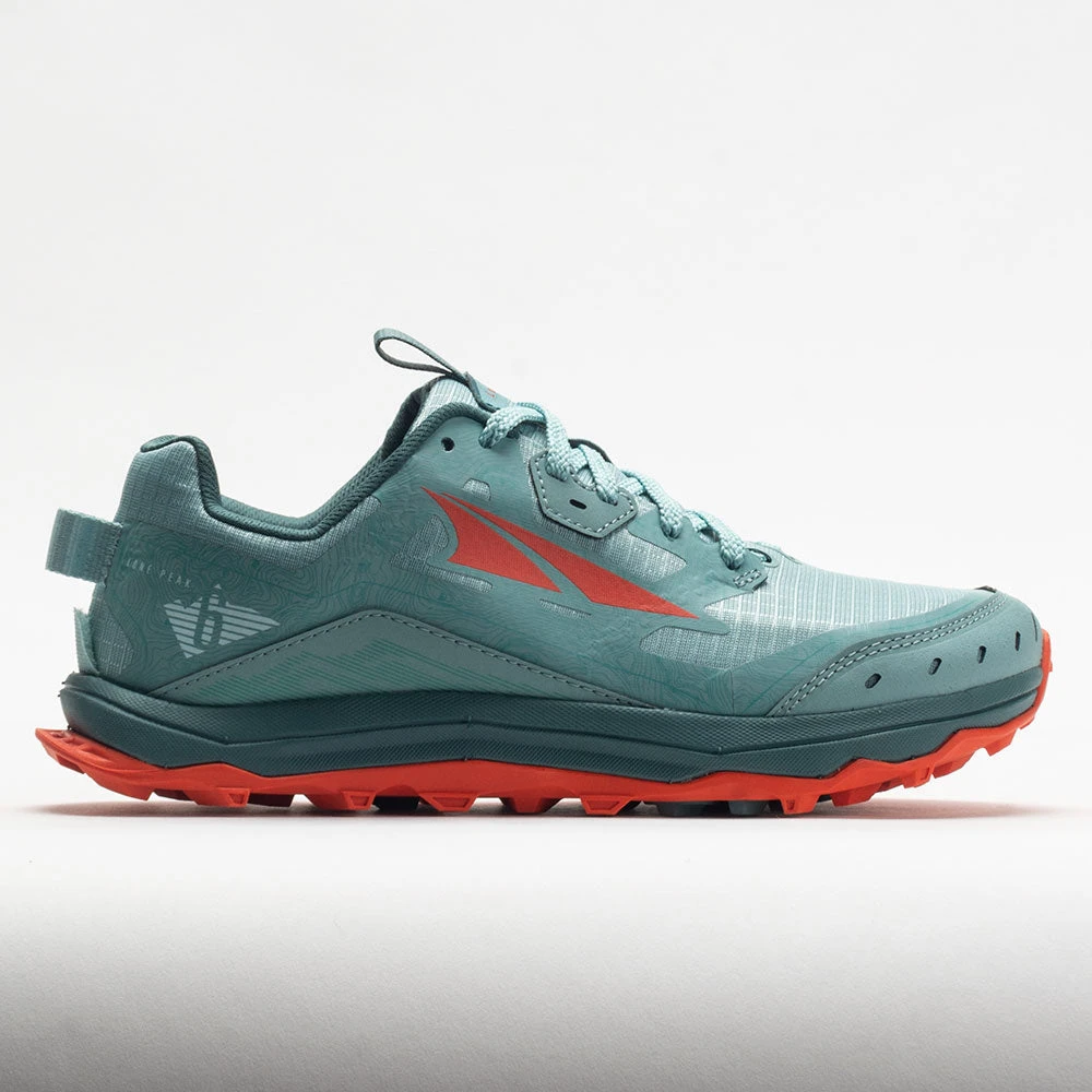 Altra Lone Peak 6 Women's Dusty Teal 3 Altra Lone Peak 6 Women's Dusty Teal