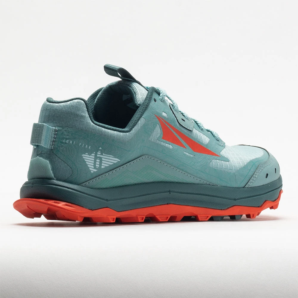 Altra Lone Peak 6 Women's Dusty Teal 8 Altra Lone Peak 6 Women's Dusty Teal - Image 6
