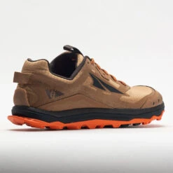 Altra Lone Peak 6 Men's Brown -Shoe Sale Shop 048785 6