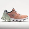 On Running On Cloudflyer 4 Women's Peach/Aloe -Shoe Sale Shop 048798 3