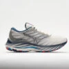 Mizuno Wave Rider 26 Mesh Women's Snow White/Silver -Shoe Sale Shop 048805 3