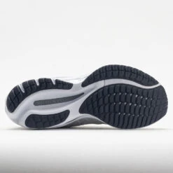 Mizuno Wave Rider 26 Women's Oyster Mushroom/White -Shoe Sale Shop 048810 4