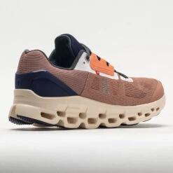 On Running On Cloudstratus Women's Cork/Fawn -Shoe Sale Shop 048818 6