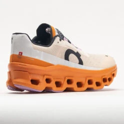 On Running On Cloudmonster Women's Fawn/Turmeric 13 On Running On Cloudmonster Women's Fawn/Turmeric -Shoe Sale Shop 048827 6