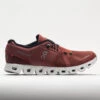 On Running On Cloud 5 Men's Ruby/Rust -Shoe Sale Shop 048859 3