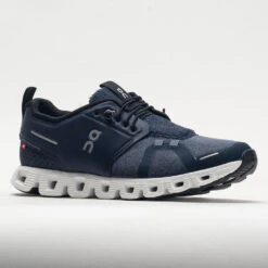 On Running On Cloud 5 Terry Men's Ink/Navy -Shoe Sale Shop 048866 5