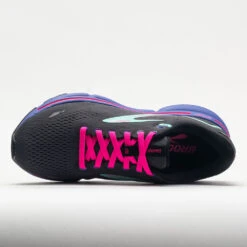 Brooks Ghost 15 Women's Black/Blue/Aruba 10 Brooks Ghost 15 Women's Black/Blue/Aruba -Shoe Sale Shop 049008 2