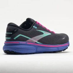Brooks Ghost 15 Women's Black/Blue/Aruba 13 Brooks Ghost 15 Women's Black/Blue/Aruba -Shoe Sale Shop 049008 6