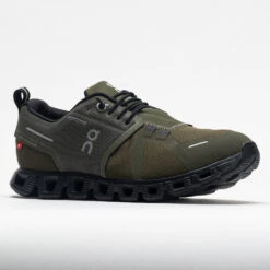 On Running On Cloud 5 Waterproof Women's Olive/Black -Shoe Sale Shop 049136 5