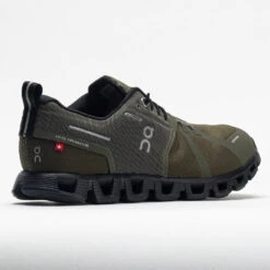 On Running On Cloud 5 Waterproof Women's Olive/Black -Shoe Sale Shop 049136 6
