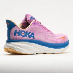 HOKA Clifton 9 Women's Cyclamen/Sweet Lilac 13 HOKA Clifton 9 Women's Cyclamen/Sweet Lilac -Shoe Sale Shop 049203 6