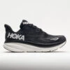 HOKA Clifton 9 Women's Black/White -Shoe Sale Shop 049205 3